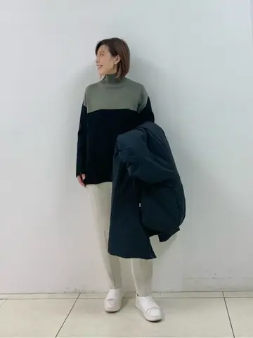 ICB 宮浦 コーディネート画像