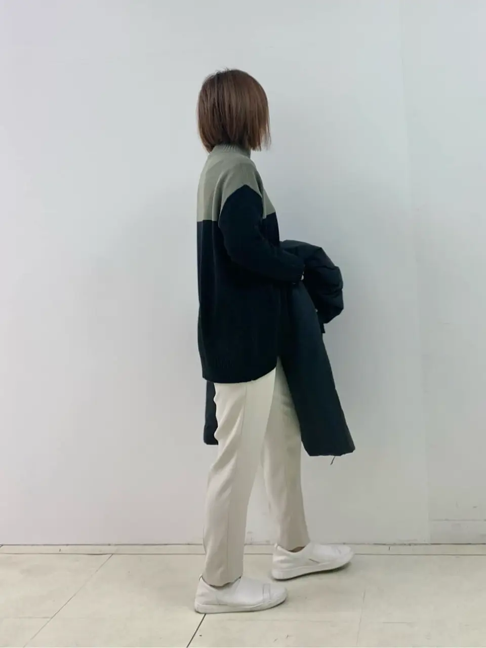 ICB 宮浦 コーディネート画像