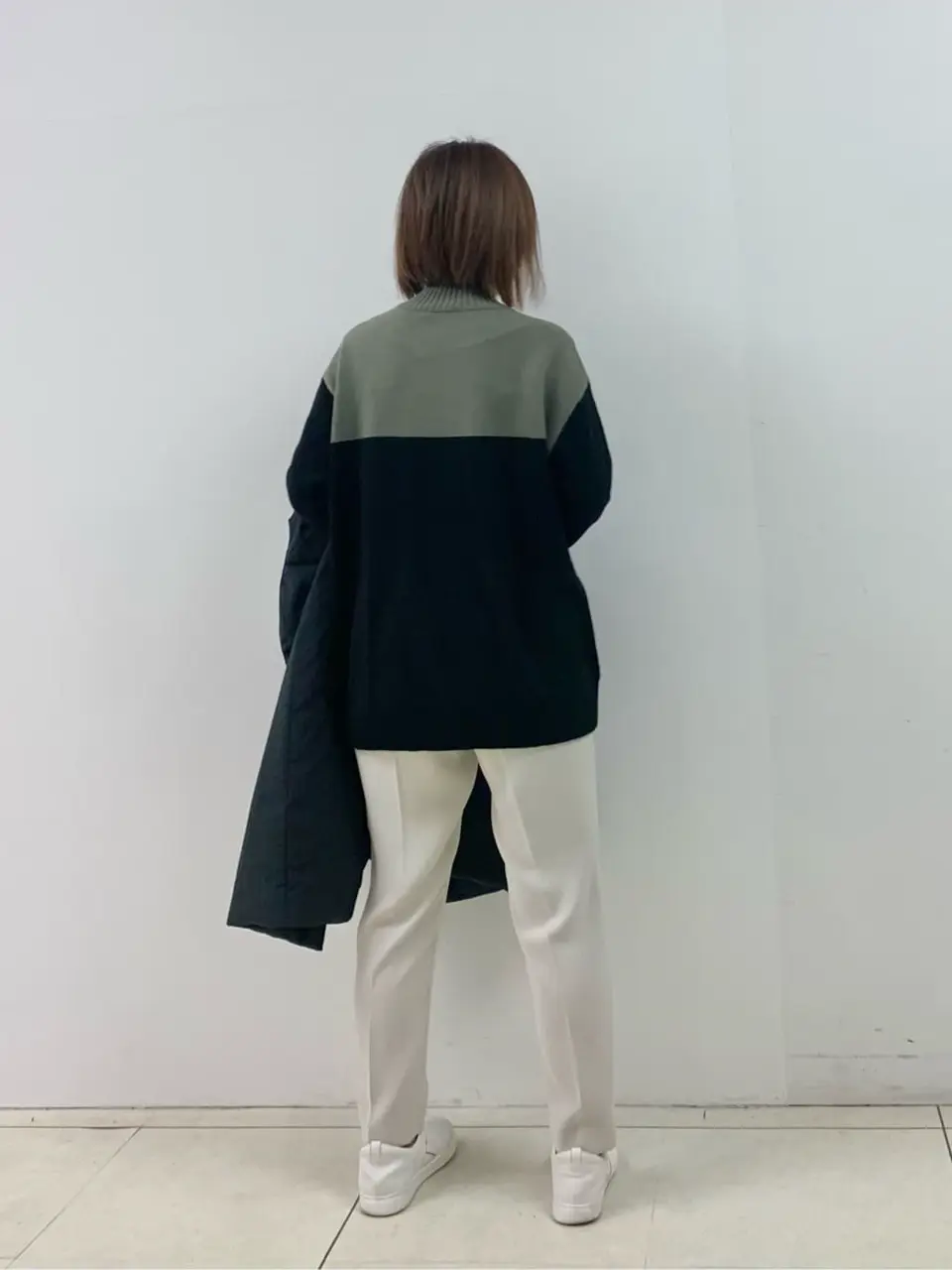 ICB 宮浦 コーディネート画像