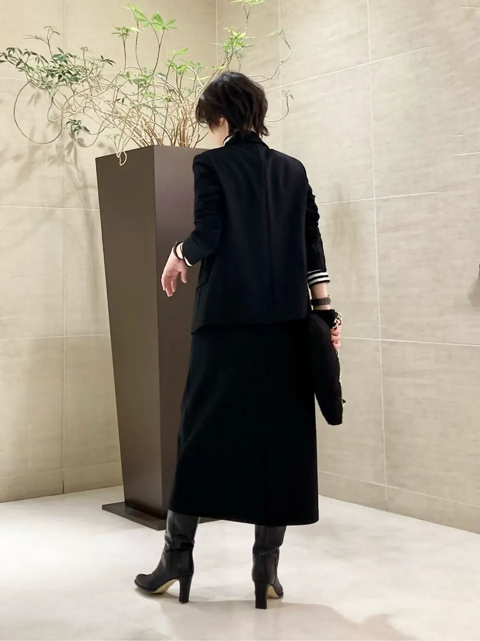 ICB 米森 コーディネート画像