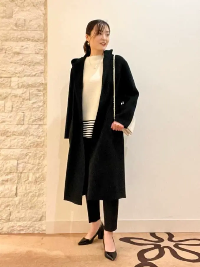 ICB 井阪 コーディネート画像