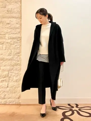 ICB 井阪 コーディネート画像