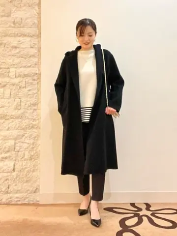 ICB 井阪 コーディネート画像