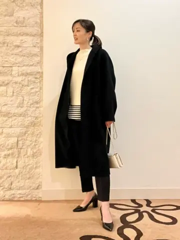 ICB 井阪 コーディネート画像