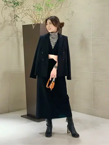 ICB 村田 コーディネート画像