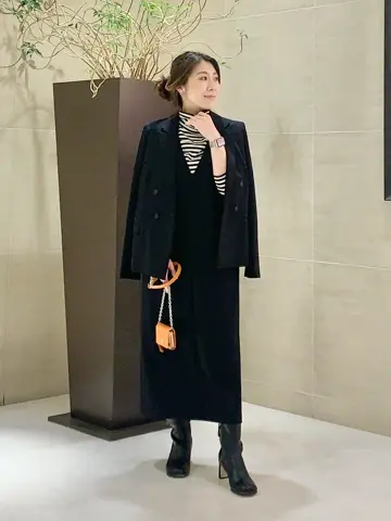 ICB 村田 コーディネート画像