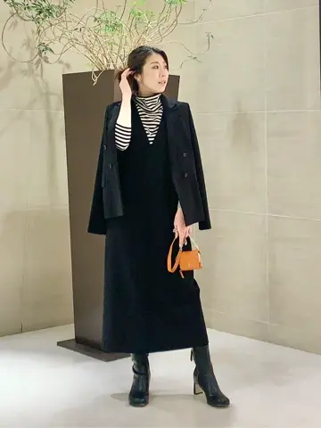 ICB 村田 コーディネート画像