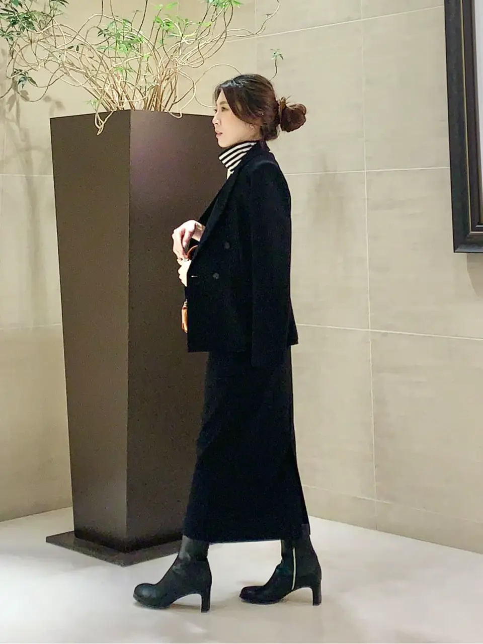 ICB 村田 コーディネート画像