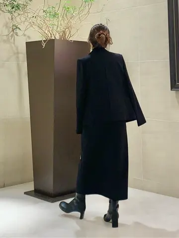 ICB 村田 コーディネート画像