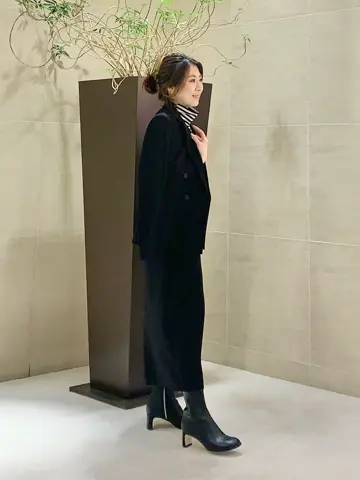 ICB 村田 コーディネート画像