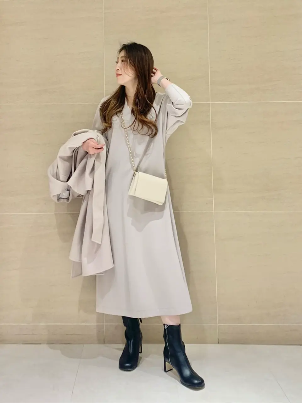  村田 コーディネート画像