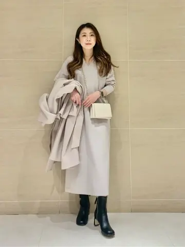 ICB 村田 コーディネート画像