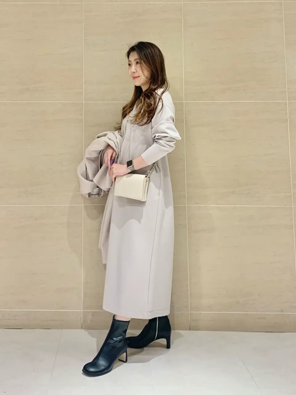 ICB 村田 コーディネート画像