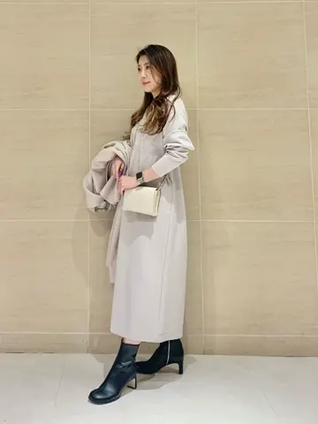 ICB 村田 コーディネート画像