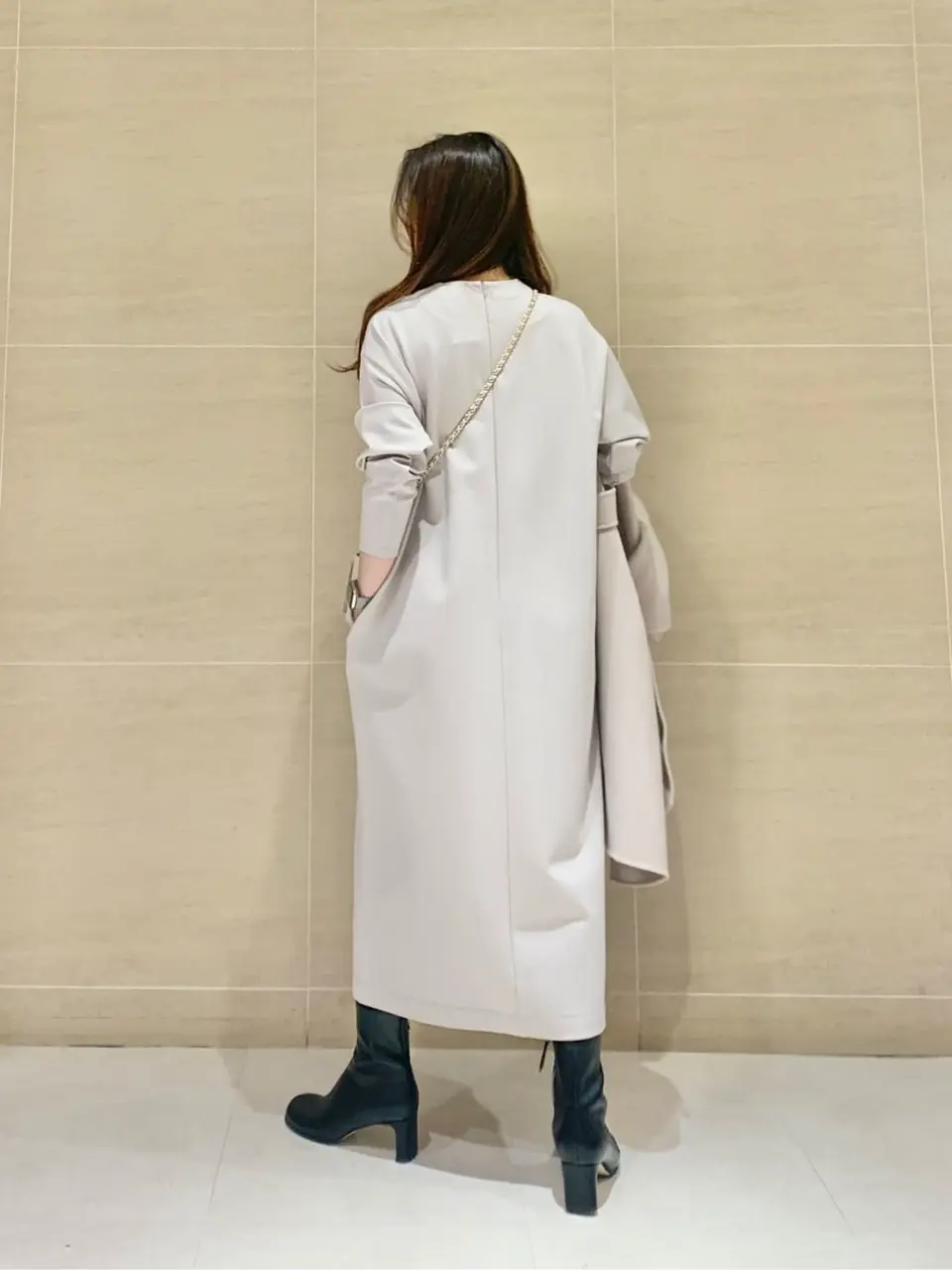 ICB 村田 コーディネート画像