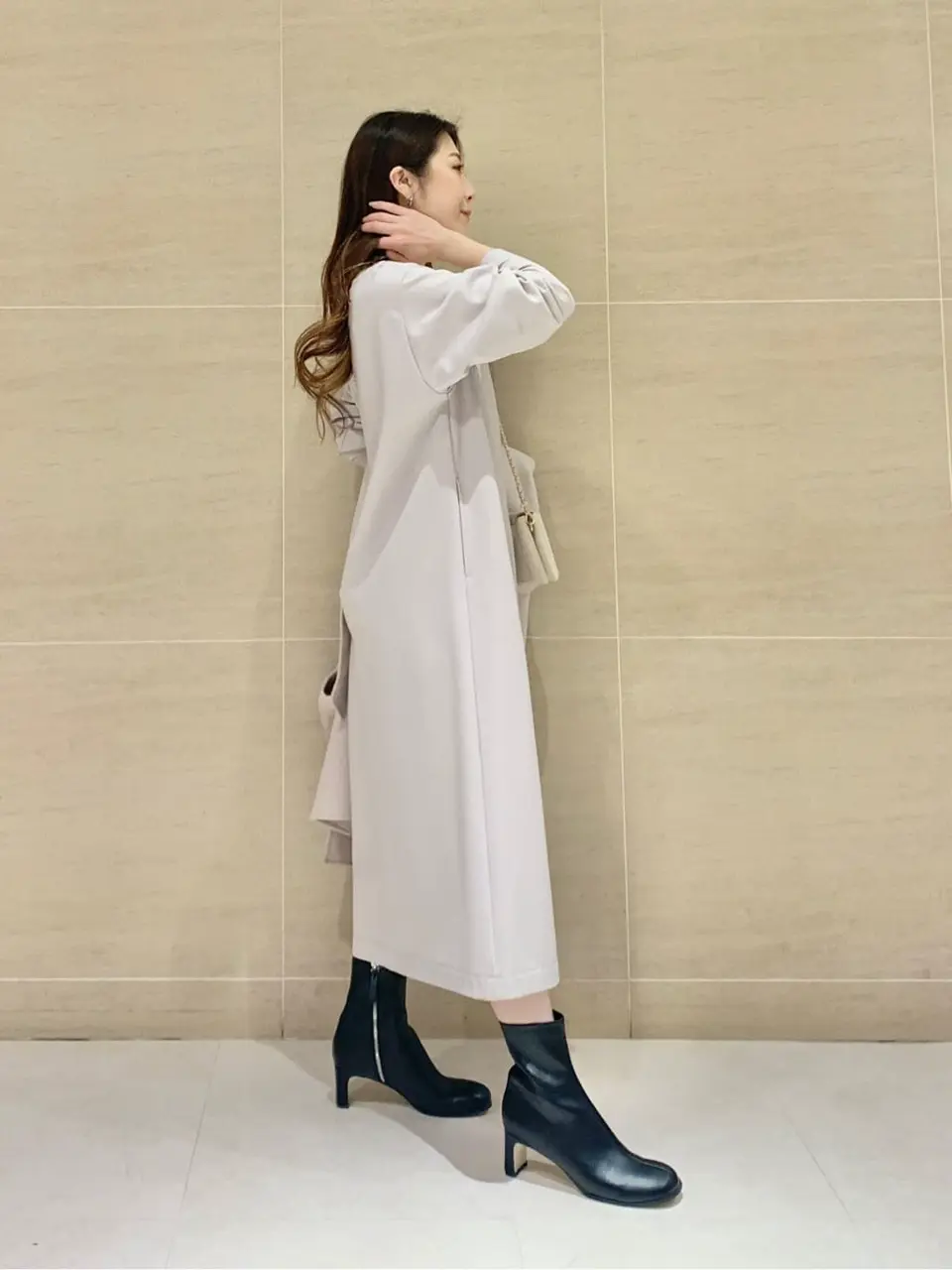 ICB 村田 コーディネート画像