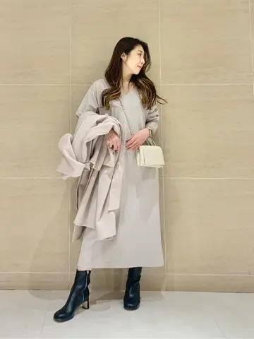 ICB 村田 コーディネート画像