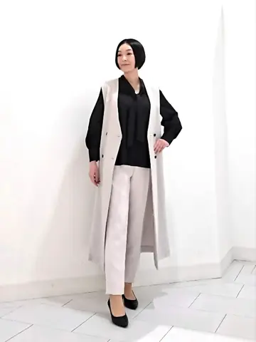 ICB KANAE コーディネート画像