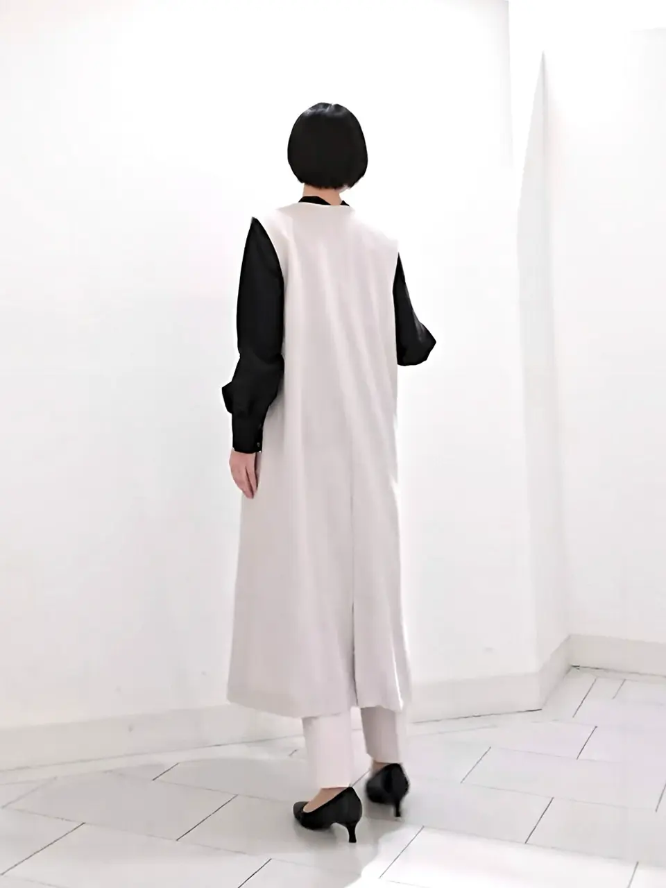 ICB KANAE コーディネート画像