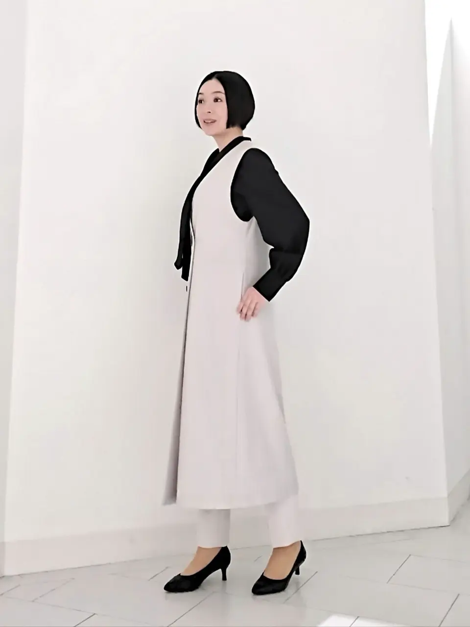 ICB KANAE コーディネート画像