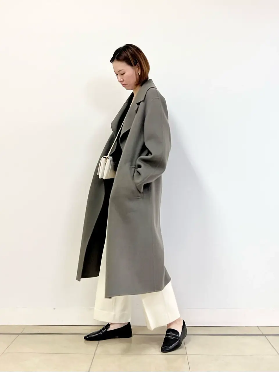 ICB 須賀原 コーディネート画像