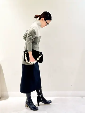 ICB 玉田 コーディネート画像