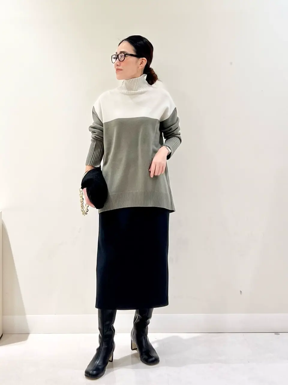 ICB 玉田 コーディネート画像