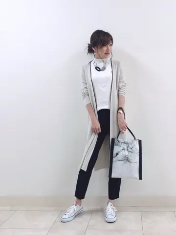 ICB 世戸 コーディネート画像