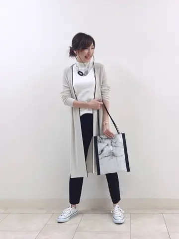 ICB 世戸 コーディネート画像