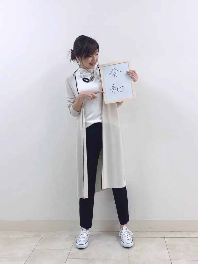 ICB 世戸 コーディネート画像