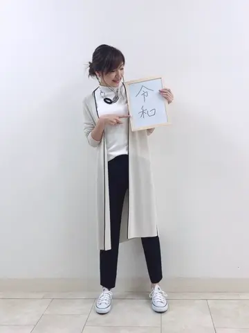 ICB 世戸 コーディネート画像