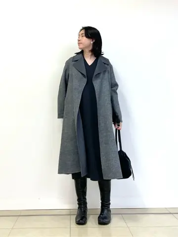 ICB K コーディネート画像