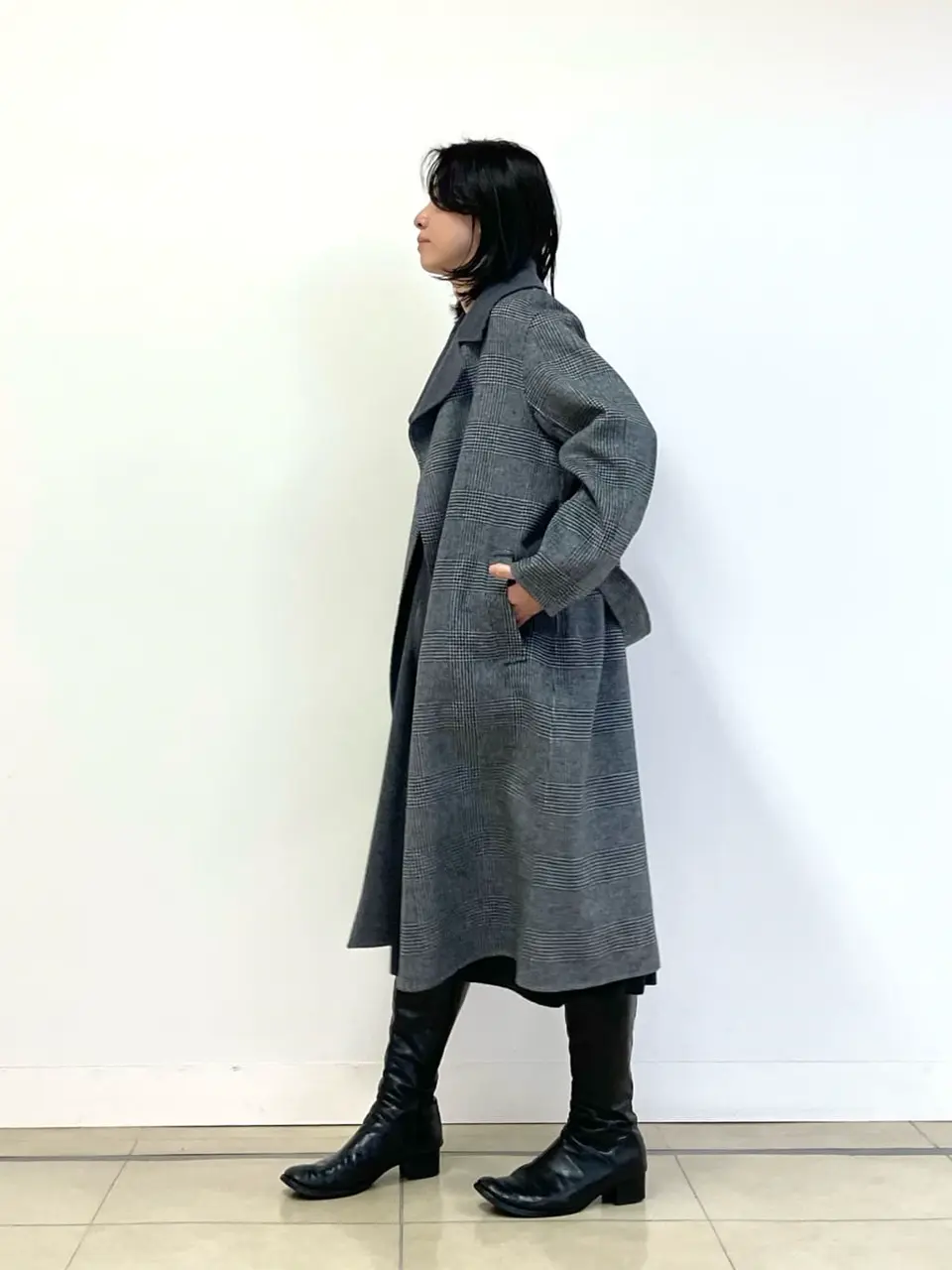 ICB K コーディネート画像