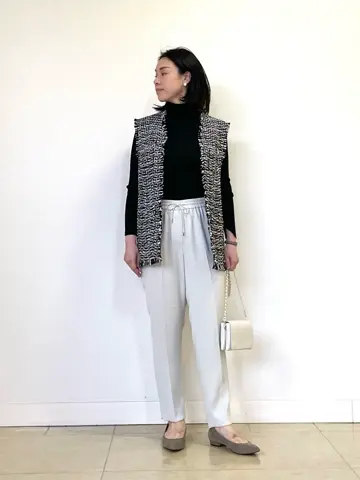 ICB K コーディネート画像