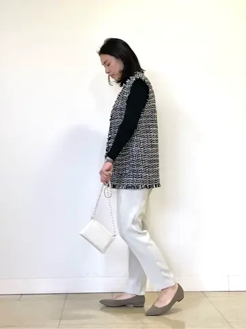 ICB K コーディネート画像