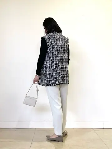 ICB K コーディネート画像