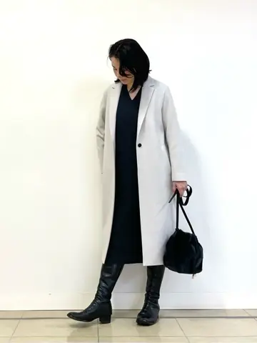 ICB K コーディネート画像