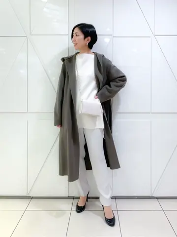 ICB 小田桐 コーディネート画像