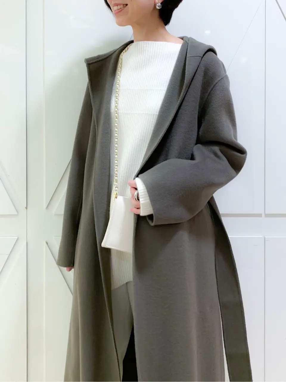 ICB 小田桐 コーディネート画像