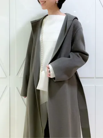 ICB 小田桐 コーディネート画像