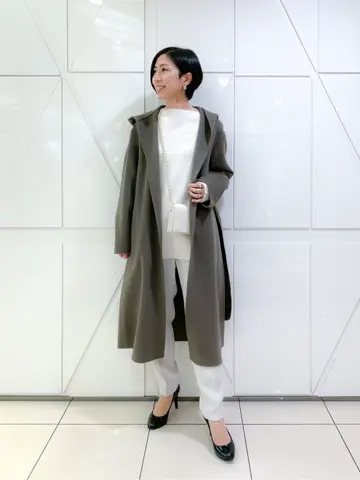 ICB 小田桐 コーディネート画像