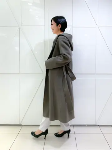 ICB 小田桐 コーディネート画像