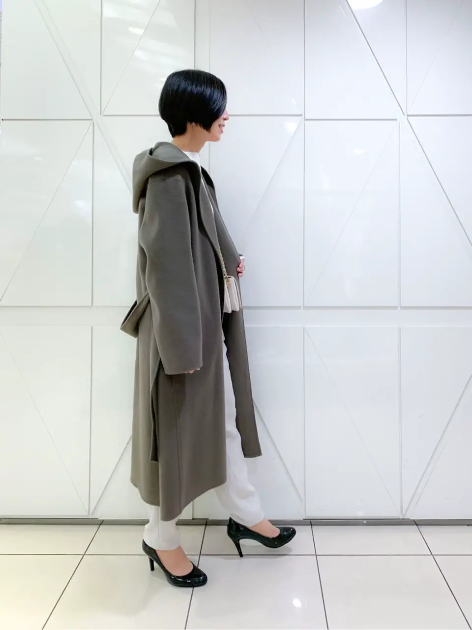 ICB 小田桐 コーディネート画像