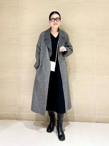 ICB 玉田 コーディネート画像