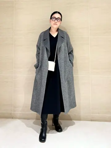 ICB 玉田 コーディネート画像