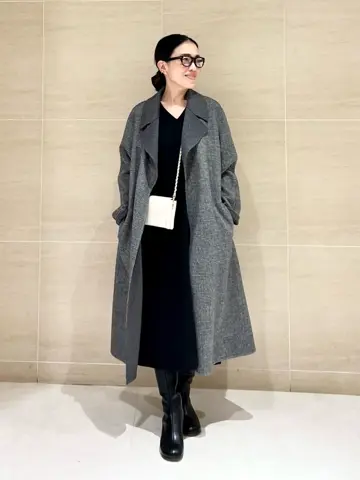 ICB 玉田 コーディネート画像