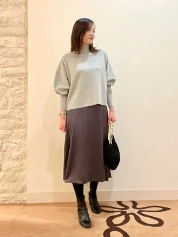 ICB 井阪 コーディネート画像