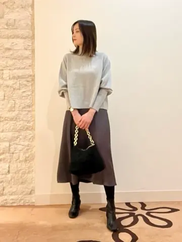 ICB 井阪 コーディネート画像