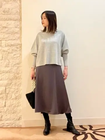 ICB 井阪 コーディネート画像