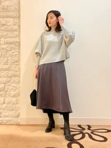 ICB 井阪 コーディネート画像